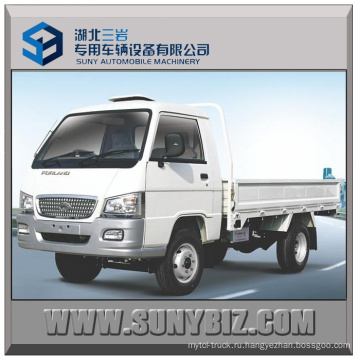 1ton 4X2 Мини-грузовик Дизельный грузовик Легкий грузовик